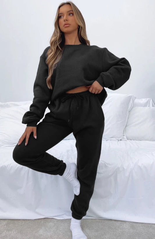 Out-Shine | Cozy Joggers Set