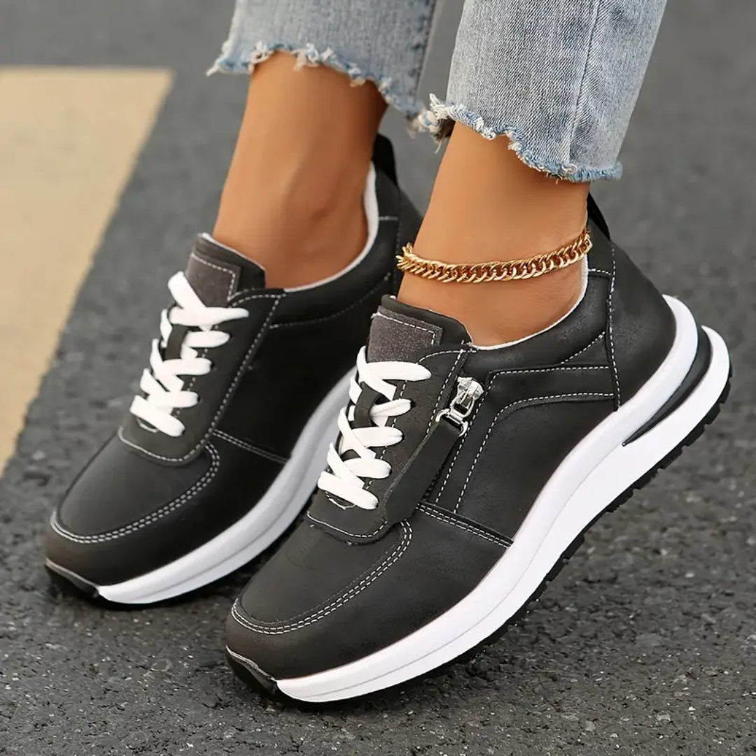 Out-Shine | Comfort Luxe Sneakers