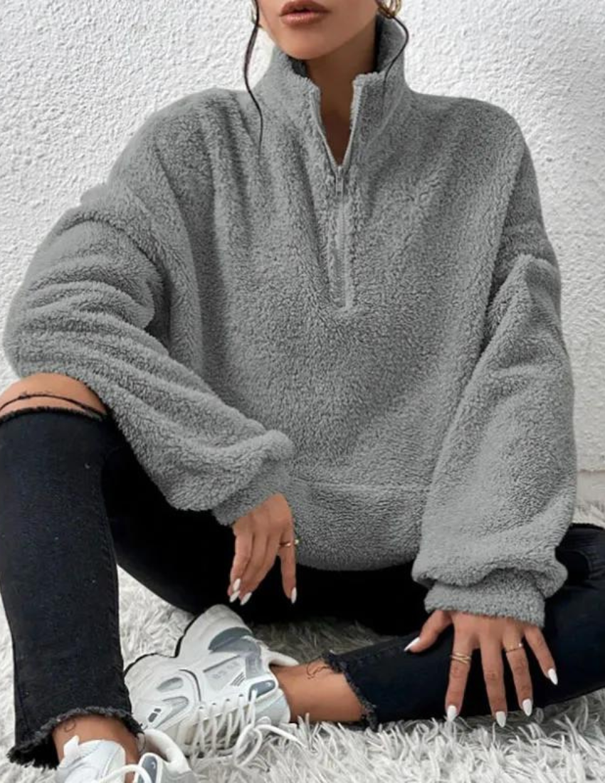 Out-Shine | Warm Fleece Winter Sweaters For Women
