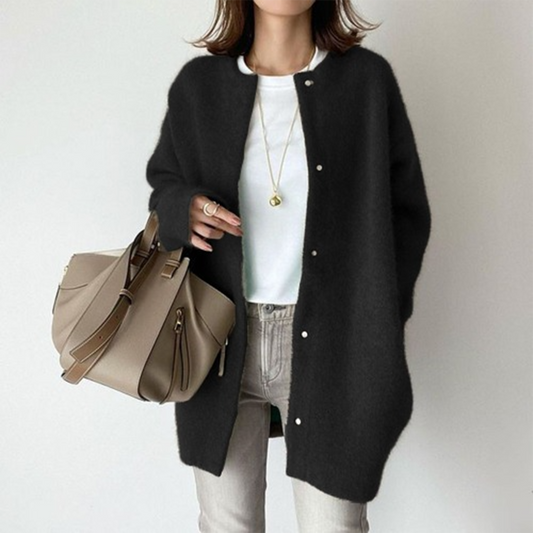 Out-Shine | Refined Cardigan With Style