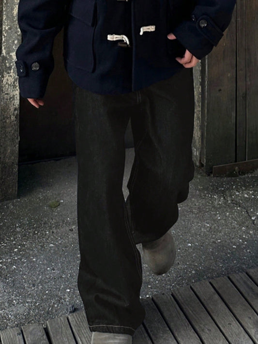 Deslumbra | Vaqueros anchos de verano para hombre