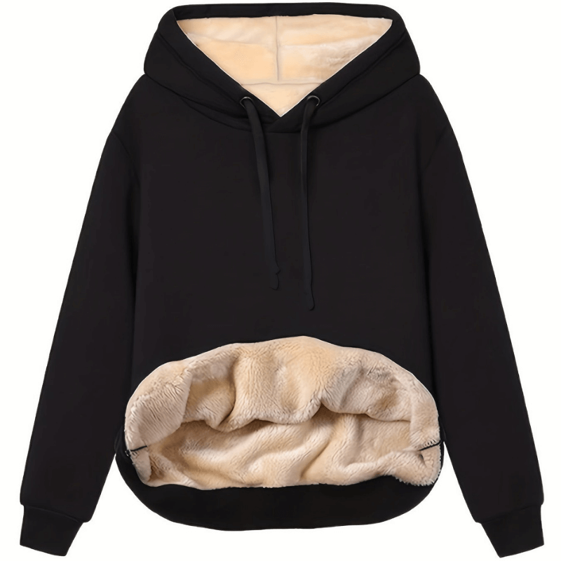 Out-Shine | Hooded Sherpa Fleece Lined Jacket