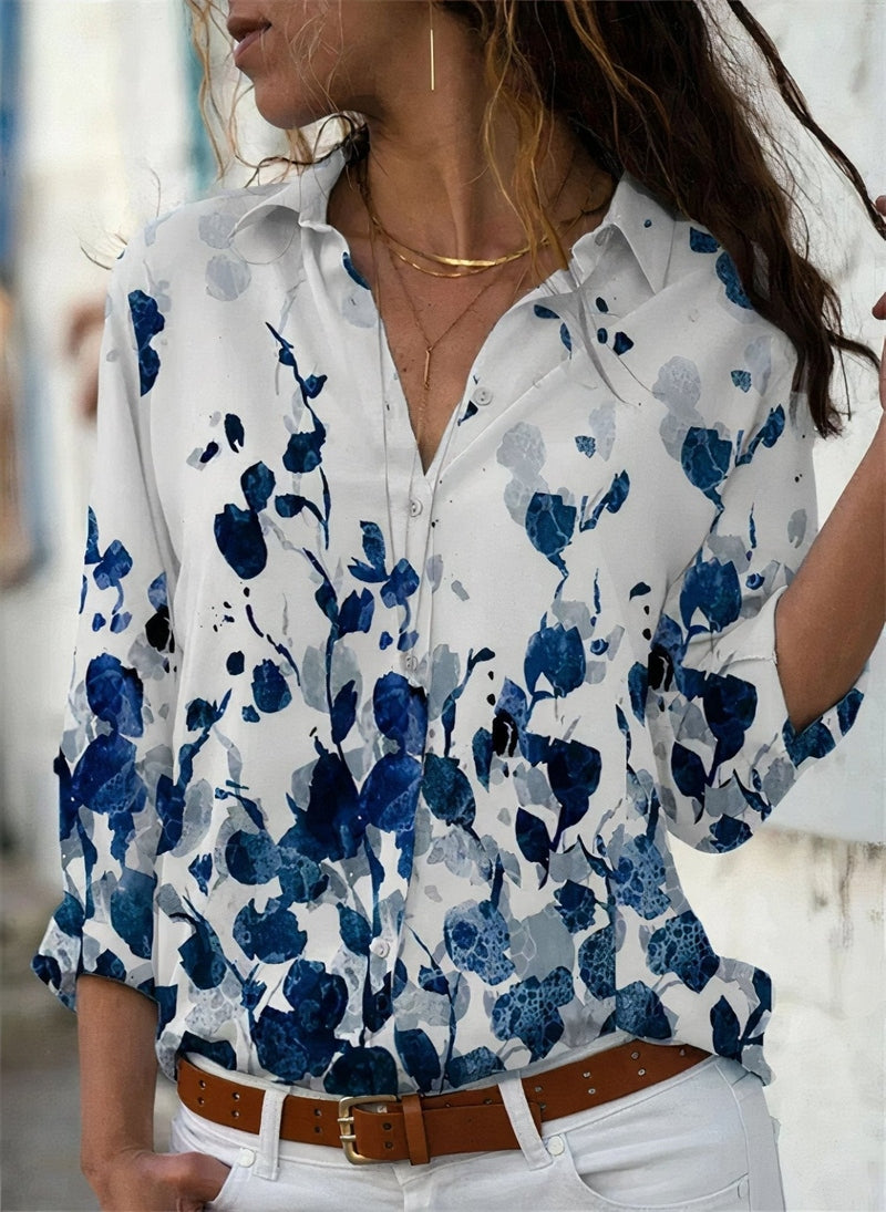 Out-Shine | Women's Summer Blouse Avary Lightweight & Stylish