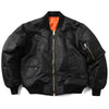 Out-Shine | High quality Unisex bomber jacket with zipper