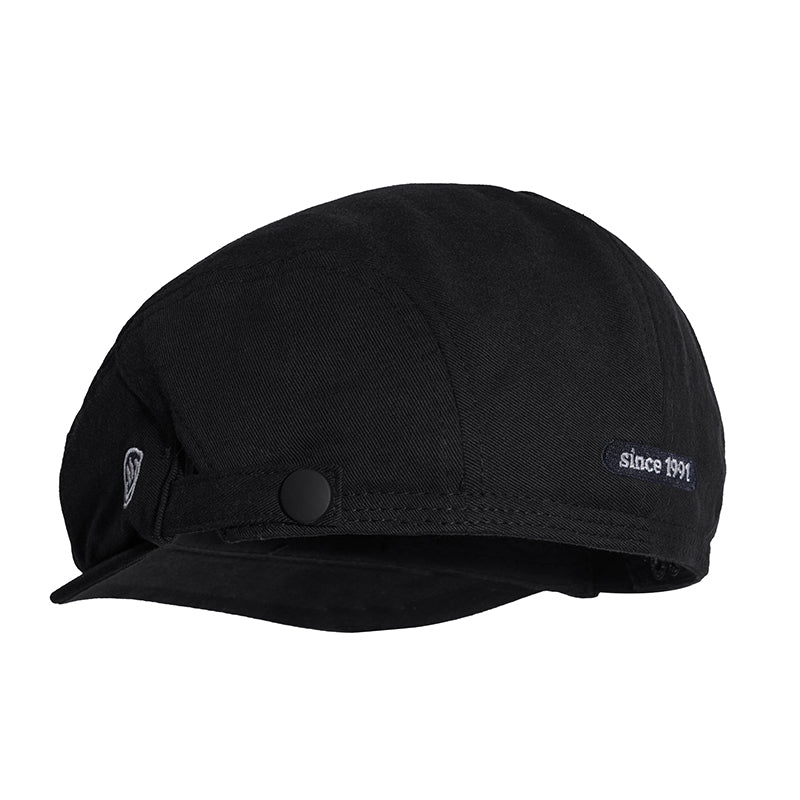 Out-Shine | Men's and Women's, Reverse Beret Hat, Duck Tongue Retro Hat