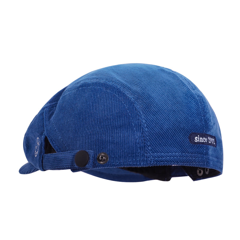 Out-Shine | Men's and Women's, Reverse Beret Hat, Duck Tongue Retro Hat