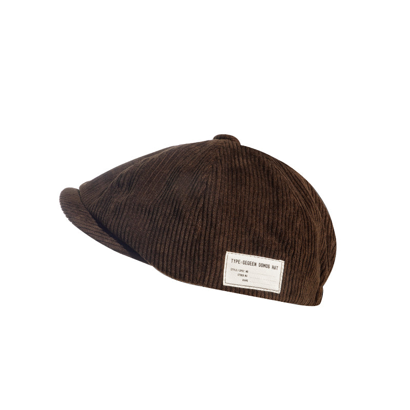 Out-Shine | Painter Cap, Japanese Retro Hat, Couple Hat, Newsboy Beret Hat, Duckbill Hat
