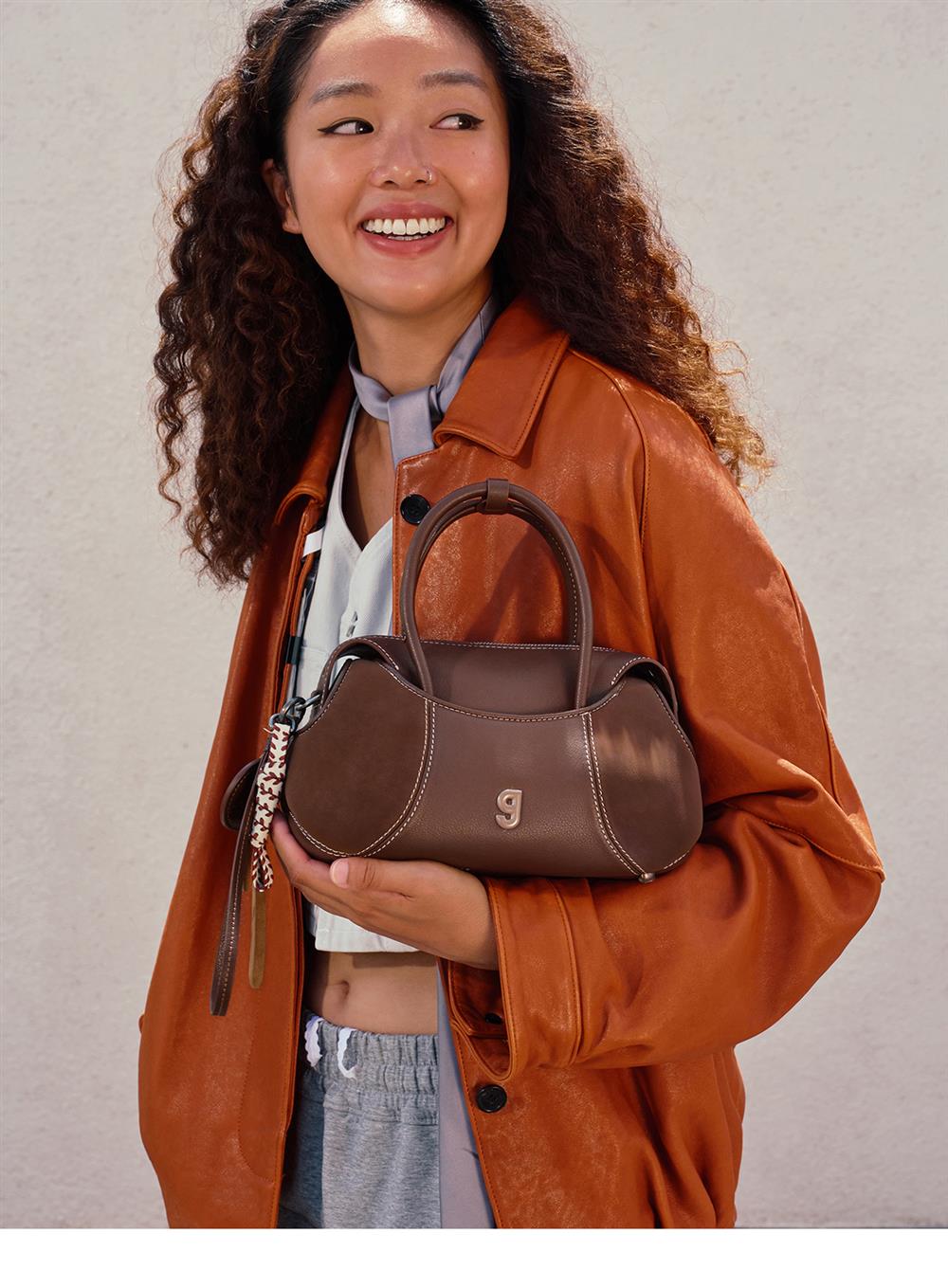 Out-Shine | Women's Small Shoulder Bag, Premium Sense, Large Capacity, Niche Design