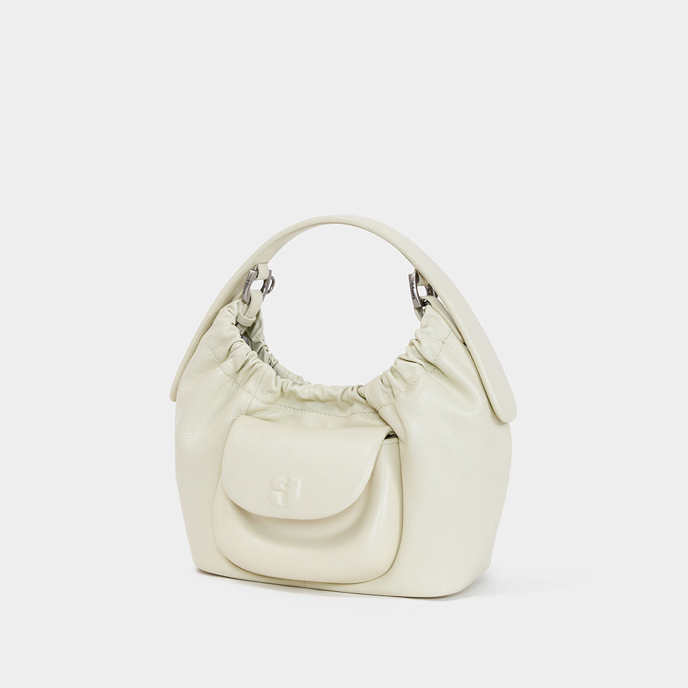 Out-Shine | Women's Single Shoulder Crossbody Puffy Bag