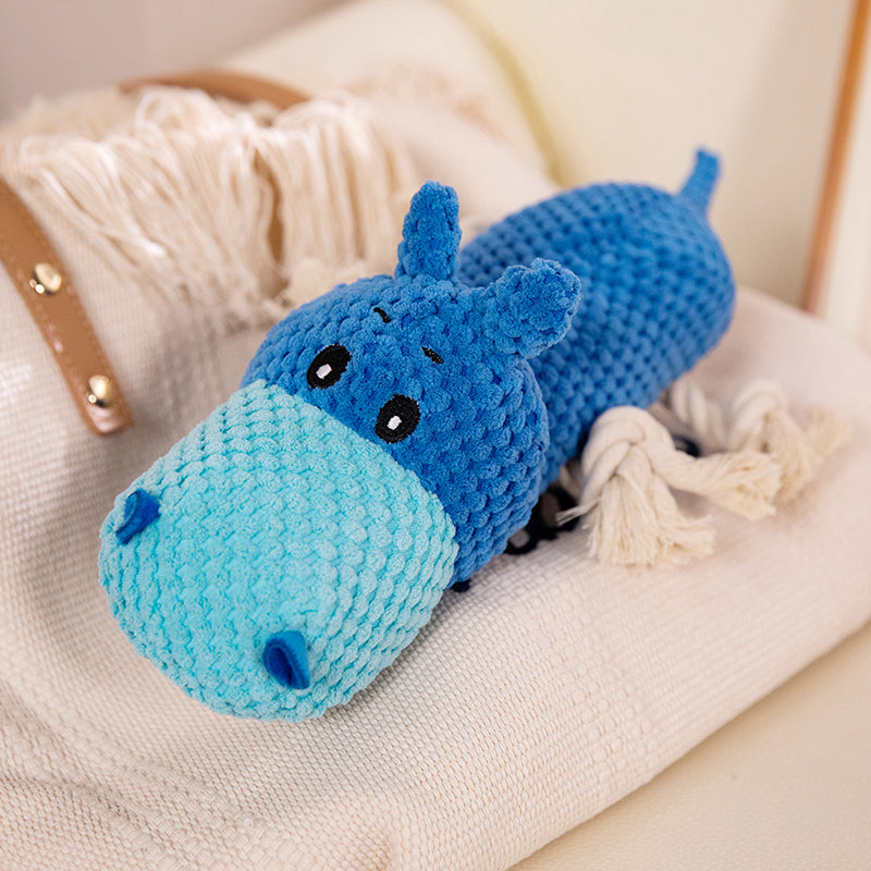 Out-Shine | Dog Toy Bite-resistant Puppy Sound Plush Doll