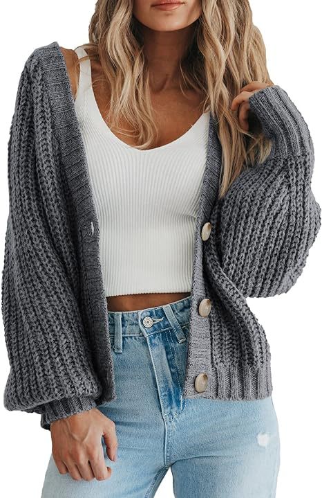Out-Shine | Coarse Knitted Cardigan Vest For Women