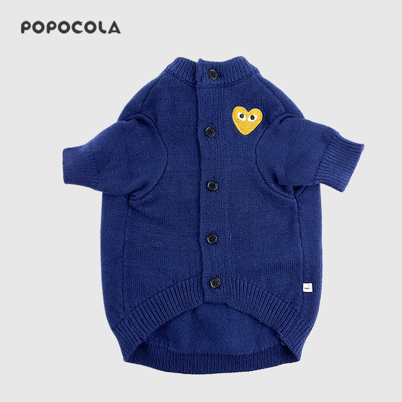 Out-Shine | Dog Cat Small Pet Love Sweater