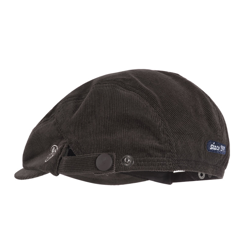 Out-Shine | Men's and Women's, Reverse Beret Hat, Duck Tongue Retro Hat