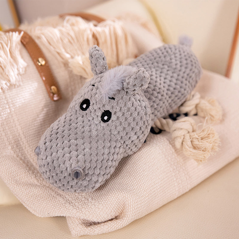 Out-Shine | Dog Toy Bite-resistant Puppy Sound Plush Doll