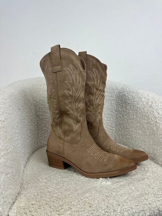Out-Shine | Cowboy Boots - High Quality