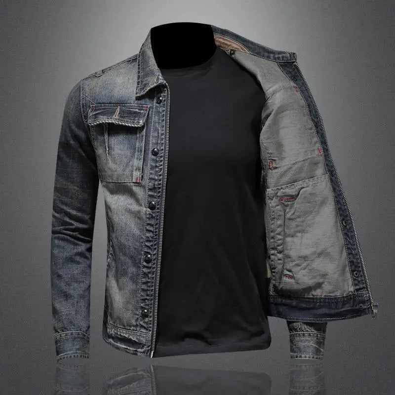 Out-Shine | Retro jacket