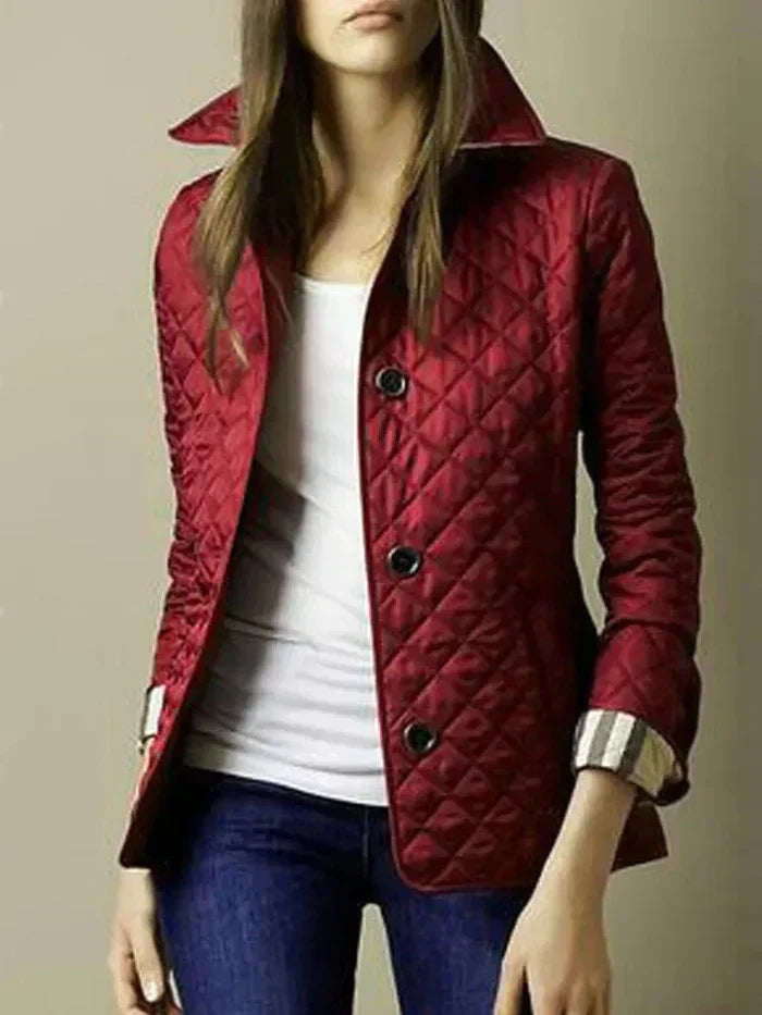 Out-Shine | Refined Winter Jacket