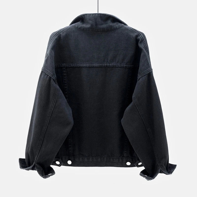 Out-Shine | Classic Women's Denim Jacket Multiple Colors