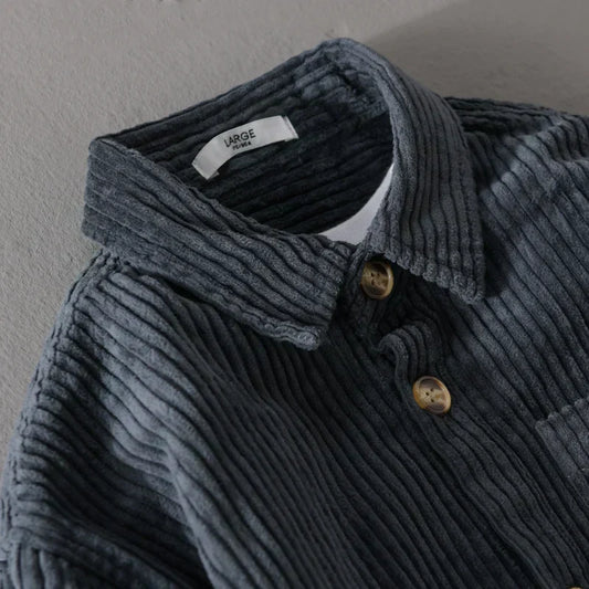 Out-Shine | Retro Corduroy Overshirt