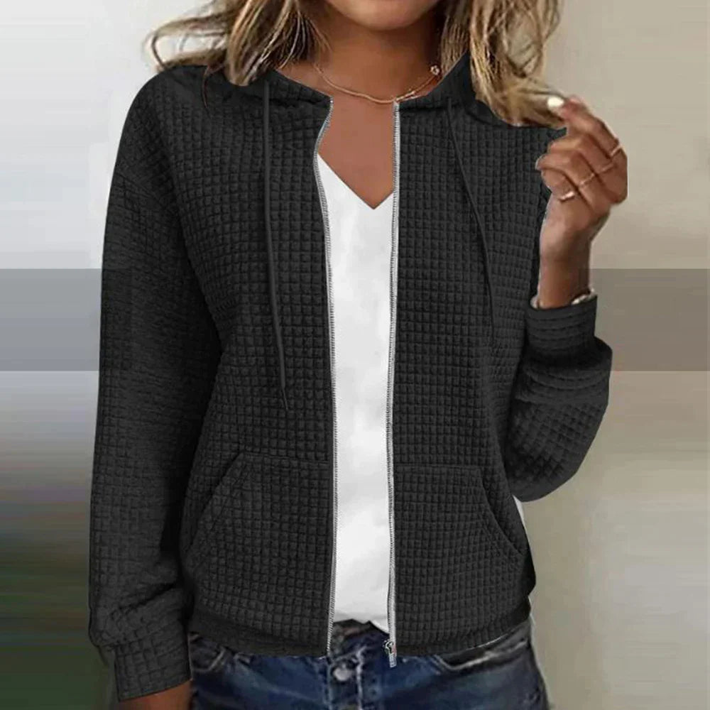 Out-Shine | For their checkered jacket: Style and comfort combined in 2024.