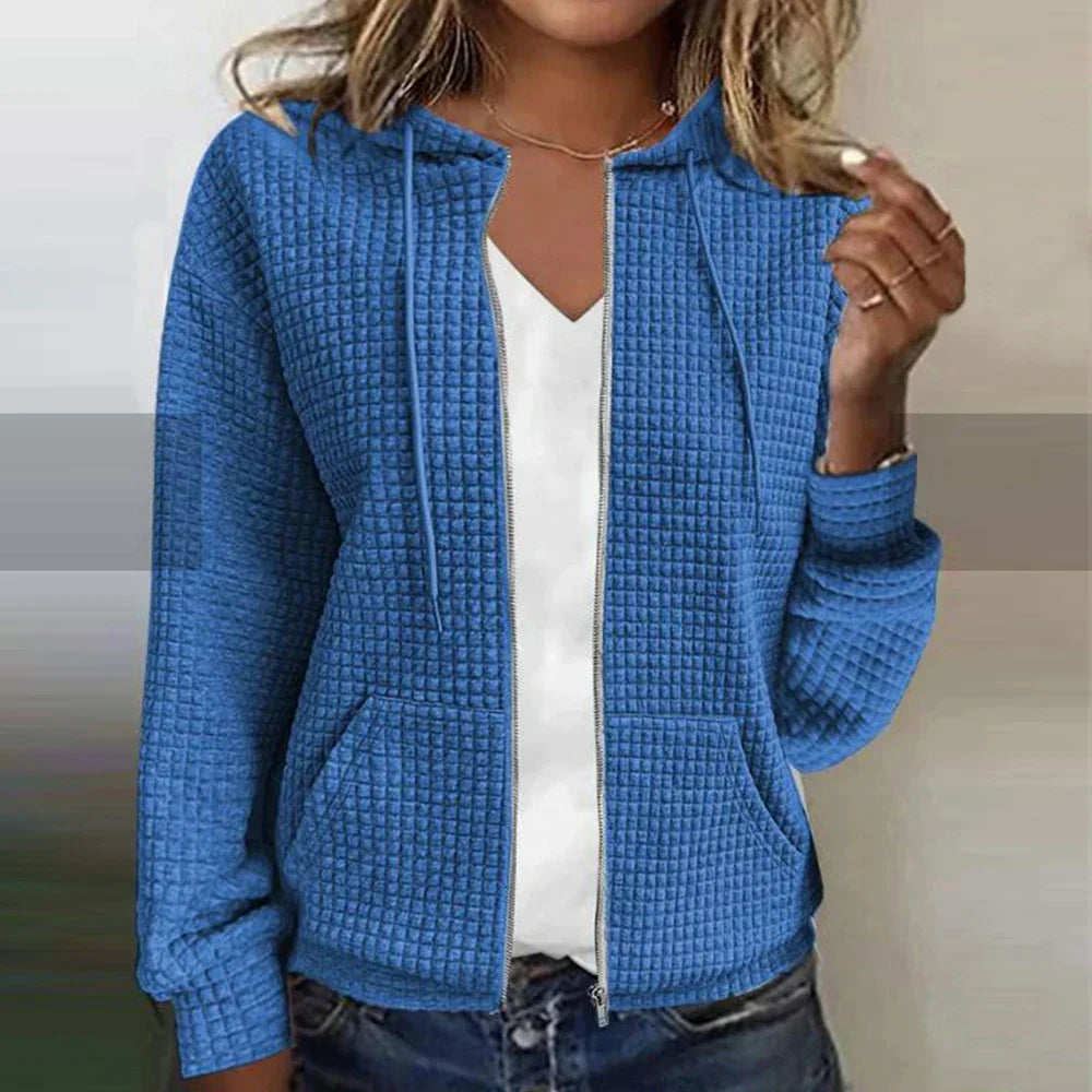 Out-Shine | For their checkered jacket: Style and comfort combined in 2024.