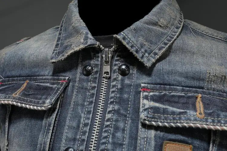 Out-Shine | Retro jacket