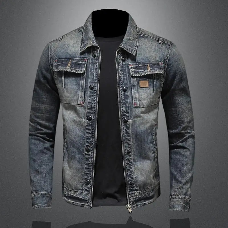 Out-Shine | Retro jacket