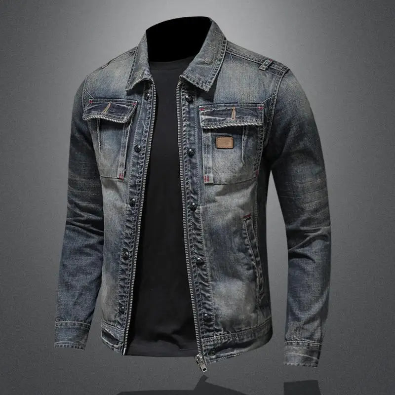 Out-Shine | Retro jacket