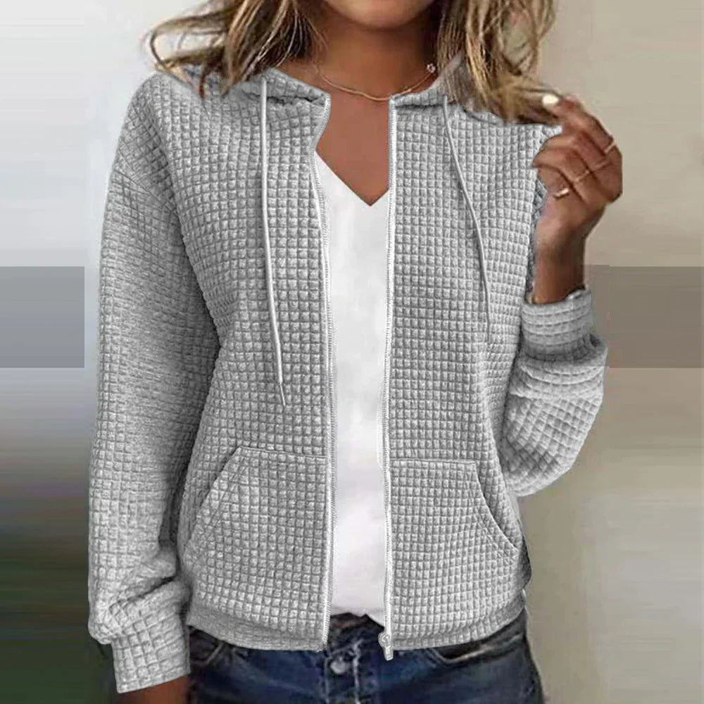Out-Shine | For their checkered jacket: Style and comfort combined in 2024.