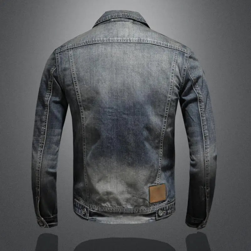 Out-Shine | Retro jacket