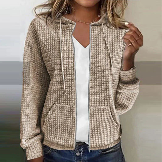 Out-Shine | For their checkered jacket: Style and comfort combined in 2024.