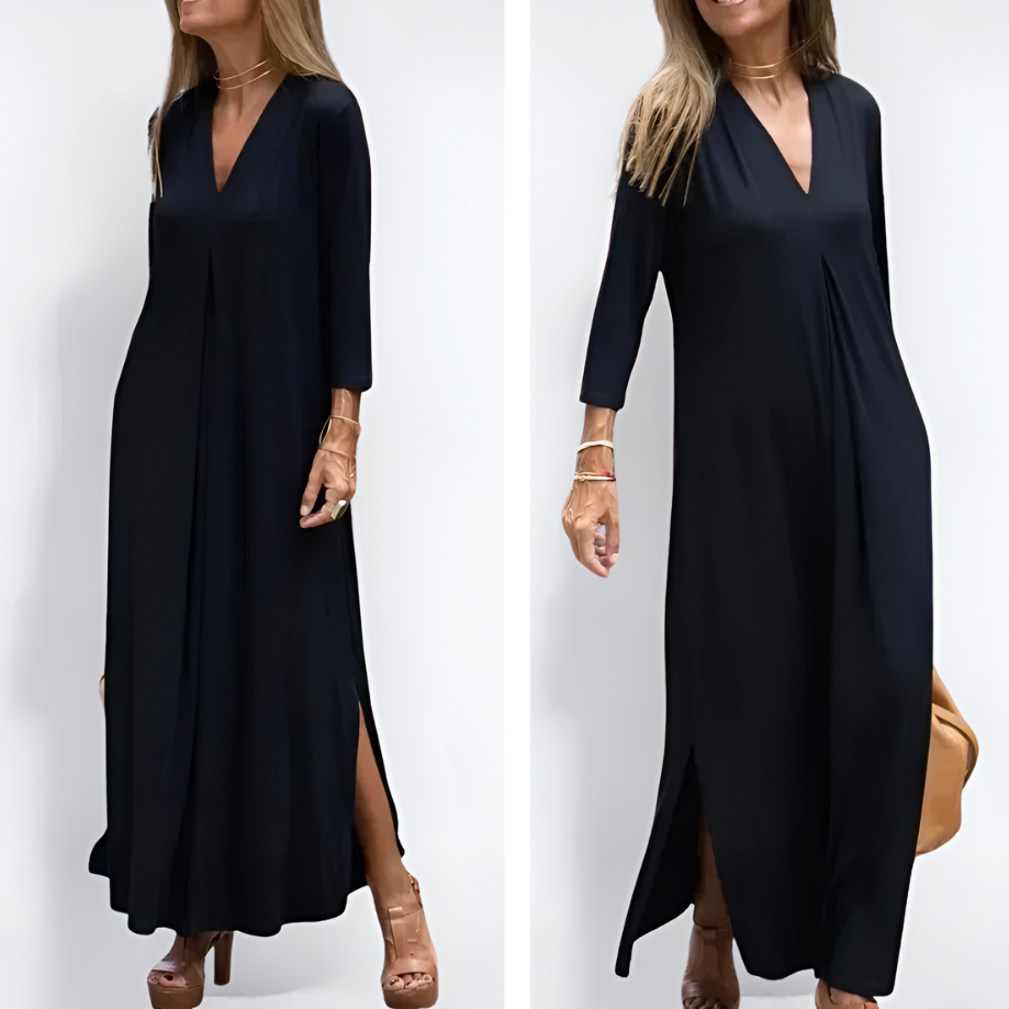 Out-Shine | Refined Fit Long Dress