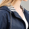 Out-Shine | long rain jacket for women