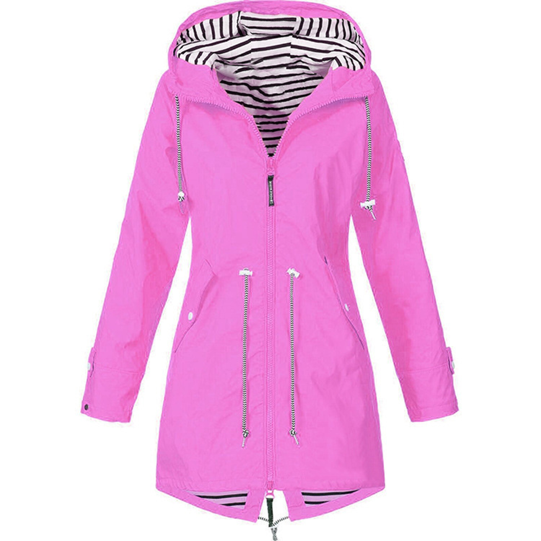 Out-Shine | Robust Rain Jacket