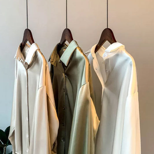 Out-Shine | Luxury Silk