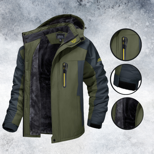 Out-Shine | Windproof Outdoor Jacket For Men