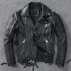 Out-Shine | Leather jacket for stylish winter protection