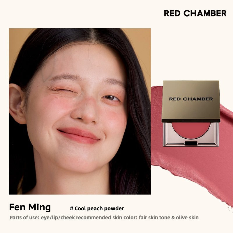 Out-Shine | Multi-purpose Cream for Eyeshadow Blush and Lipstick
