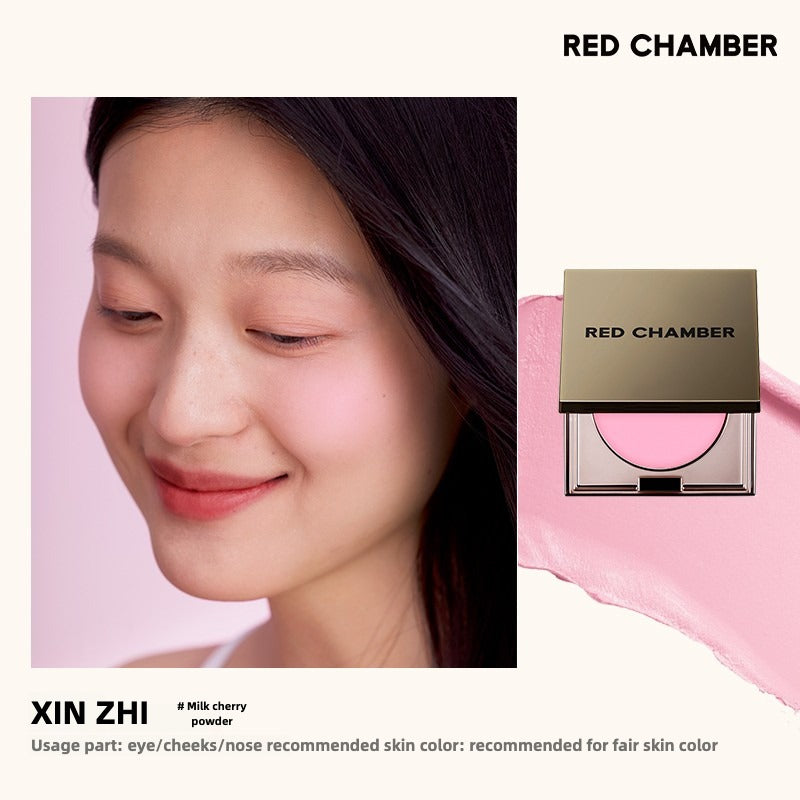 Out-Shine | Multi-purpose Cream for Eyeshadow Blush and Lipstick