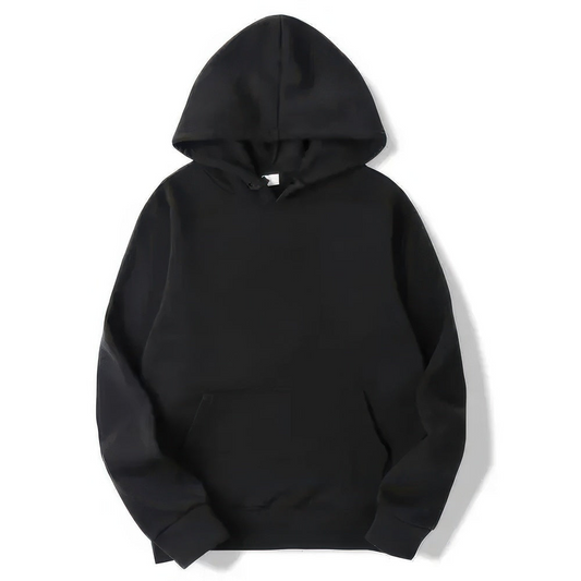Out-Shine | Solid Color Unisex Hoodie