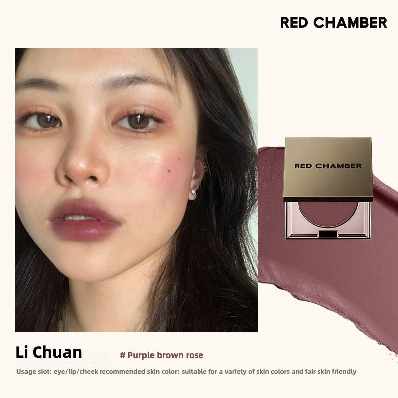 Out-Shine | Multi-purpose Cream for Eyeshadow Blush and Lipstick