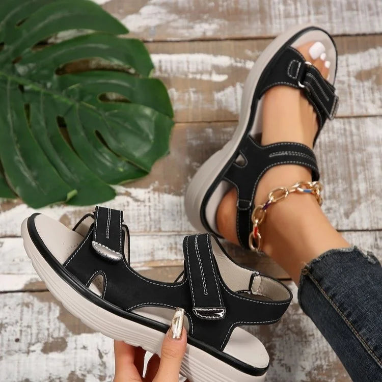 Out-Shine | Comfortable Orthopedic Sandals In Sporty Style
