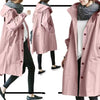 Out-Shine | Elegant, Windproof and Waterproof Trench Coat for Women