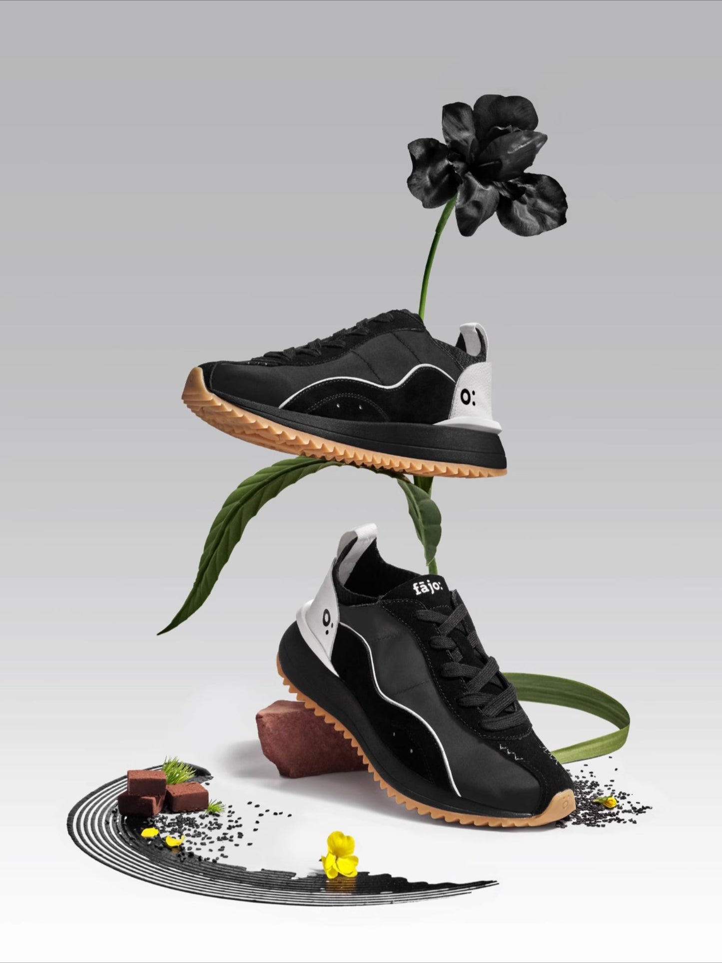 Out-Shine | Pedal Retro Commuter Casual Shoes