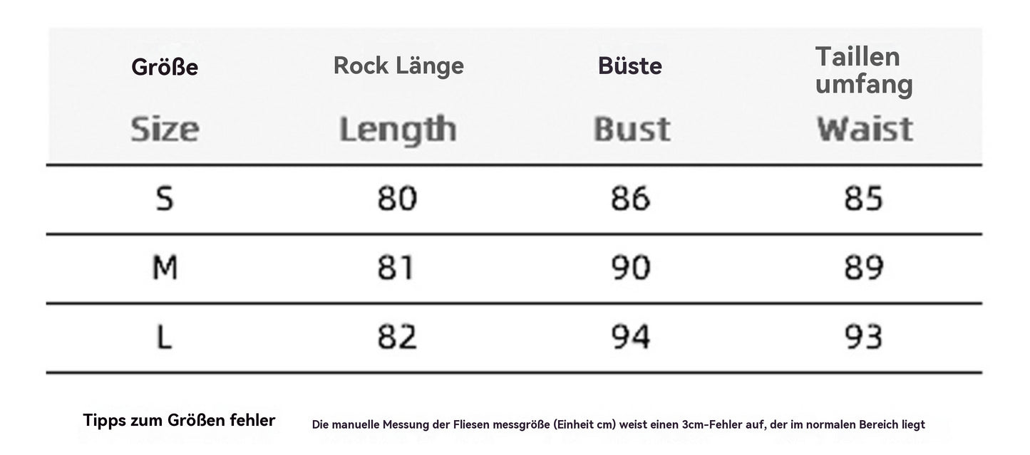 Out-Shine | Cotton and Linen Suspender Skirt