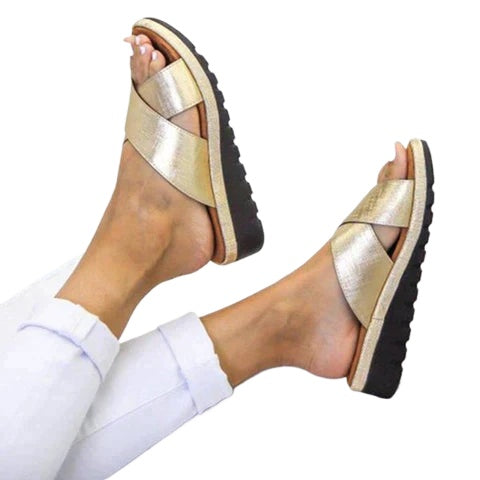 Out-Shine | Deluxe Sandals