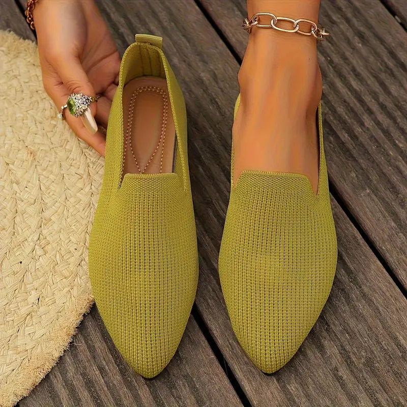 Brilla con luz propia | Pantuflas ligeras para mujer