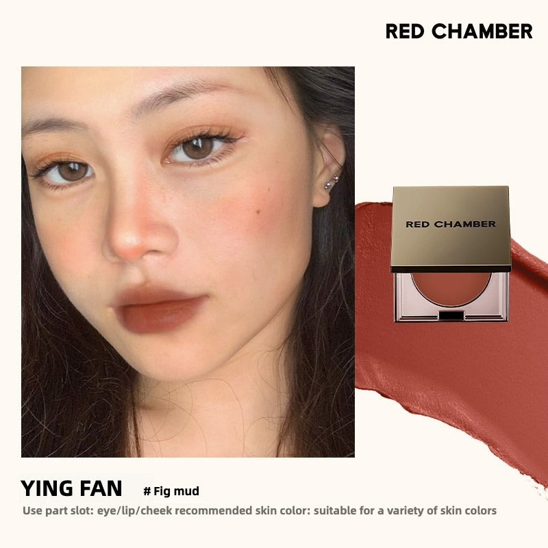Out-Shine | Multi-purpose Cream for Eyeshadow Blush and Lipstick