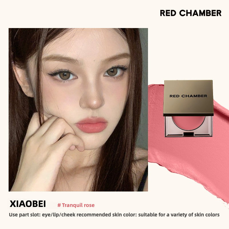 Out-Shine | Multi-purpose Cream for Eyeshadow Blush and Lipstick