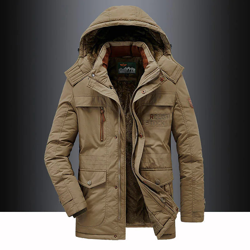 Out-Shine | Parkas casual padded jacket